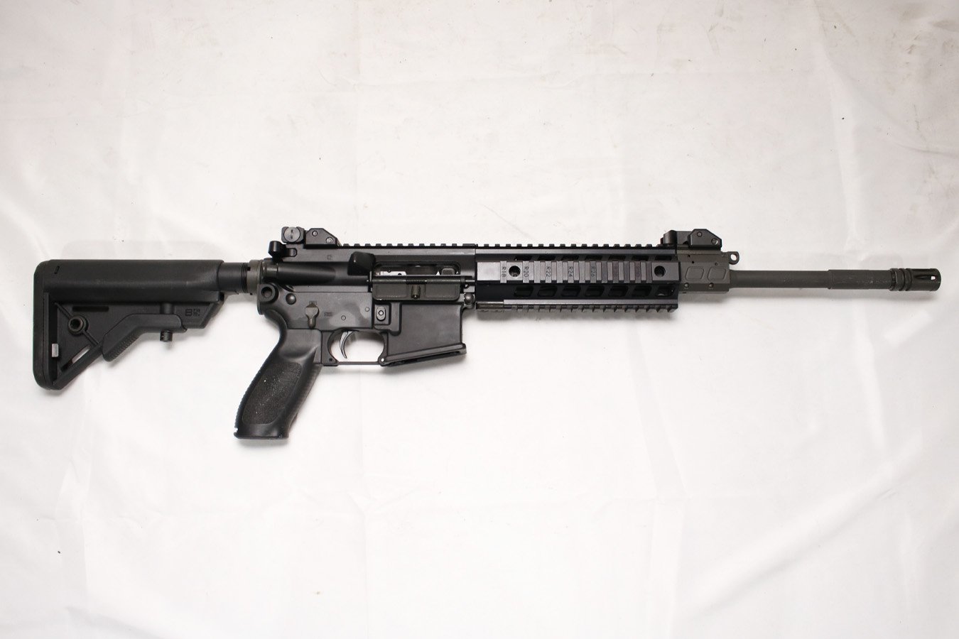 SIG SAUER Sig516 Patrol 5.56mm Semi-Automatic Law Enforcement Sample Used Rifle